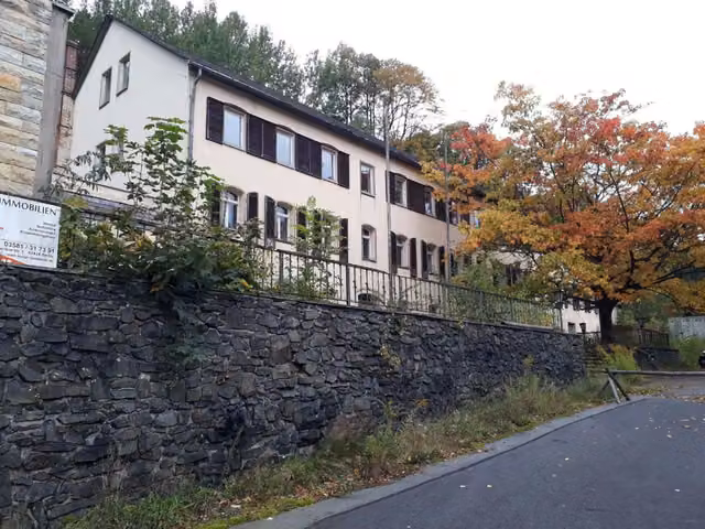 Bâtiment de 3 983 m² à reconvertir à Lückendorf, en Saxe